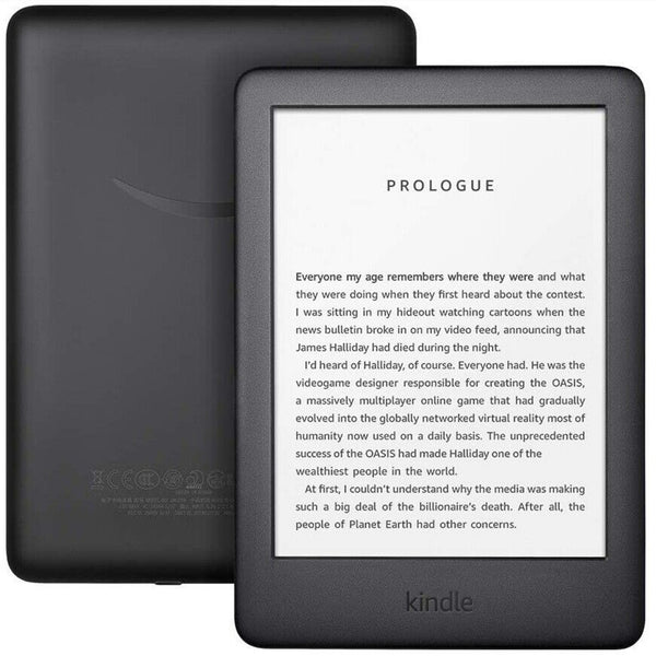 Kindle Refurbished Kindle PaperWhite 3 (7th Gen) (2015) eReader - 4GB