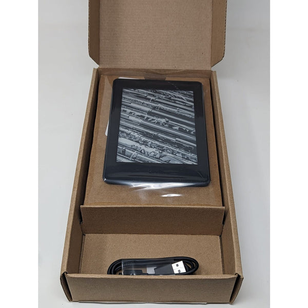 Kindle Refurbished Kindle PaperWhite 3 (7th Gen) (2015) eReader - 4GB