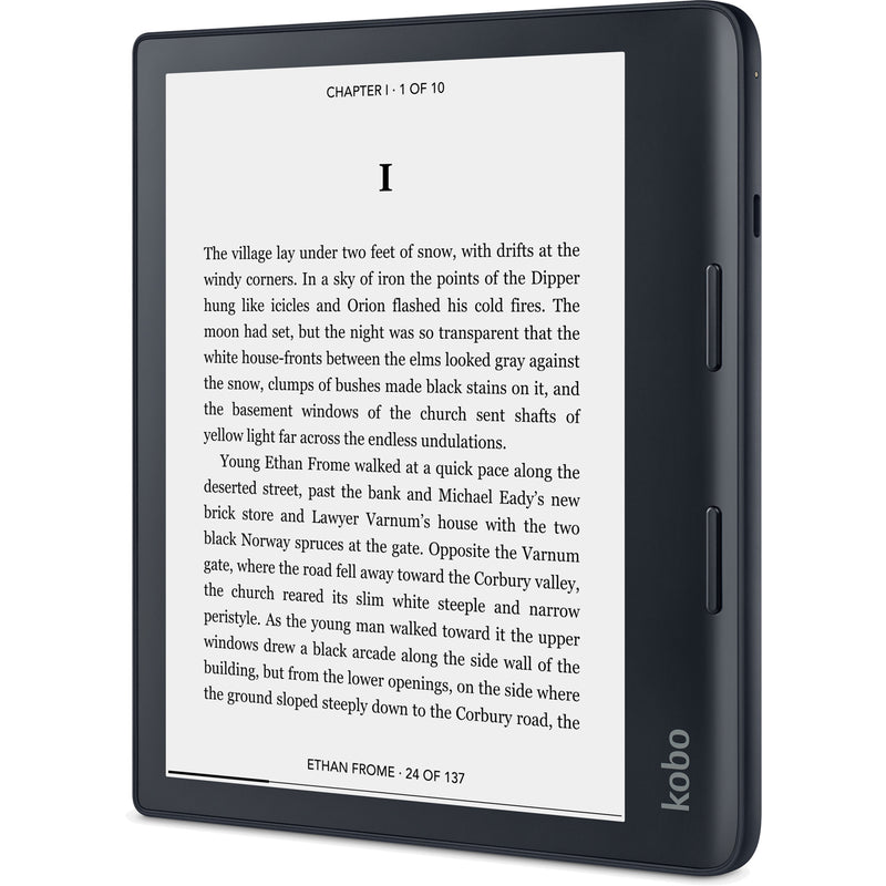 Kobo Sage eReader - 32GB - Black