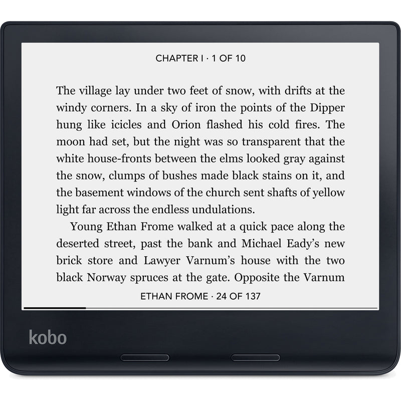 Kobo Sage eReader - 32GB - Black