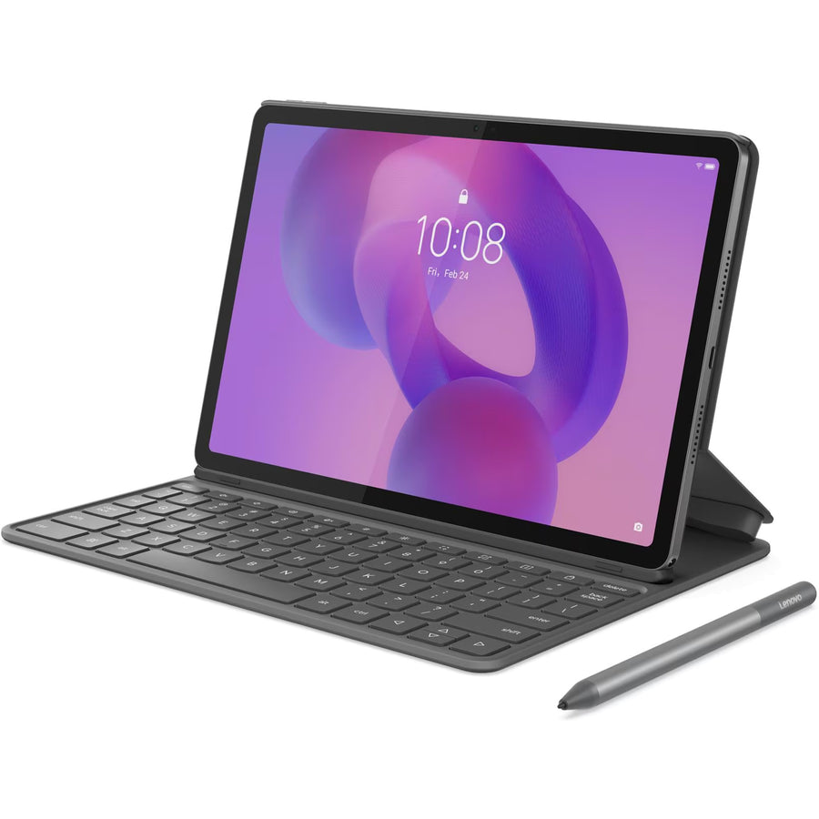 Lenovo Idea Tab 11" 128GB Wi-Fi Tablet w/ Pen ZAFR0827AU - Luna Grey