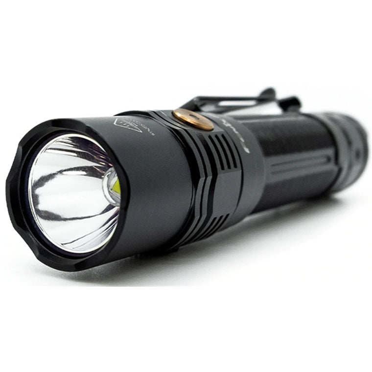 Fenix Tactical & Ourdoor Flashlights PD36R Rechargeable LED Torch Max 1,600 Lumens, Head: 1.0" (25.4mm), Powered by 1 x 21700 5000mAH Li-ion Rechargeable Battery Included, Comes with USB-C Charging Cable - 5 Years Free Repair Warranty