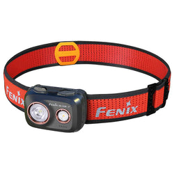 Fenix Camping & Hiking HL32R-T Black Running LED Headlamp Max 800 Lumens Headlamp, Powered by 1 x ARB-LP1900 Battery (Included), 150 Hours Runtime. 5 Years Free Repair Warranty (Battery for 1 year)!