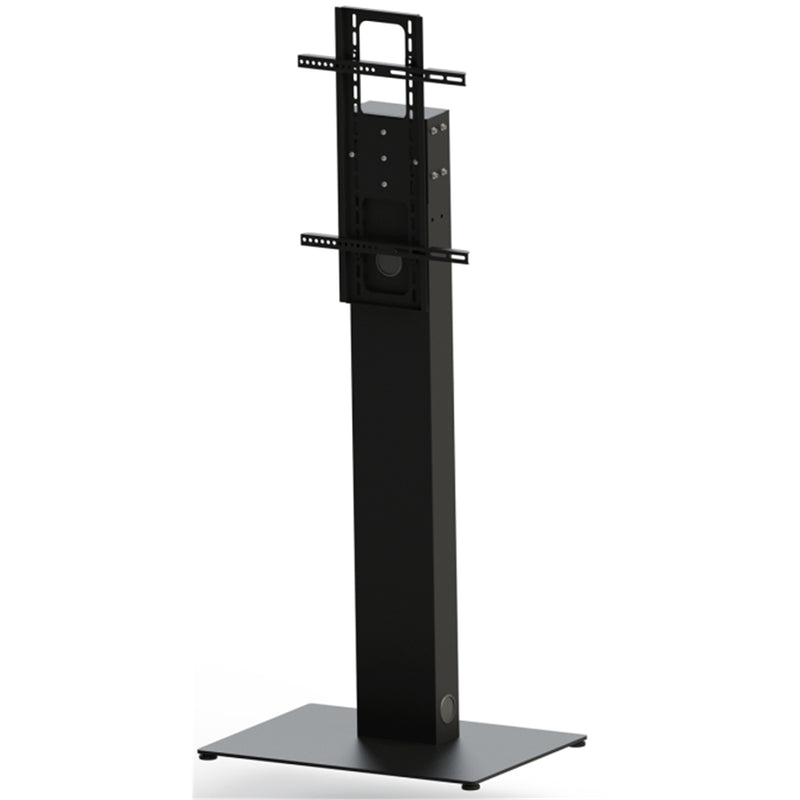Koford KS 002 TV Koisk Floor Stand - Digital Signage Display Stand - For 30"-65" TV Max Load 50kg - Built-in cabinet - VESA MAX 600*400mm Landscape / Max 400*600mm Portrait