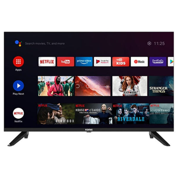 KONIC Series 696 50" 4K Android Smart TV
