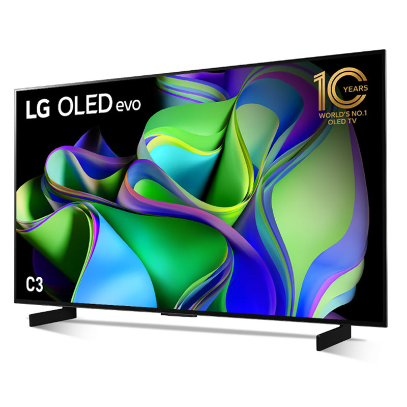 LG C3 42" 4K OLED Smart TV