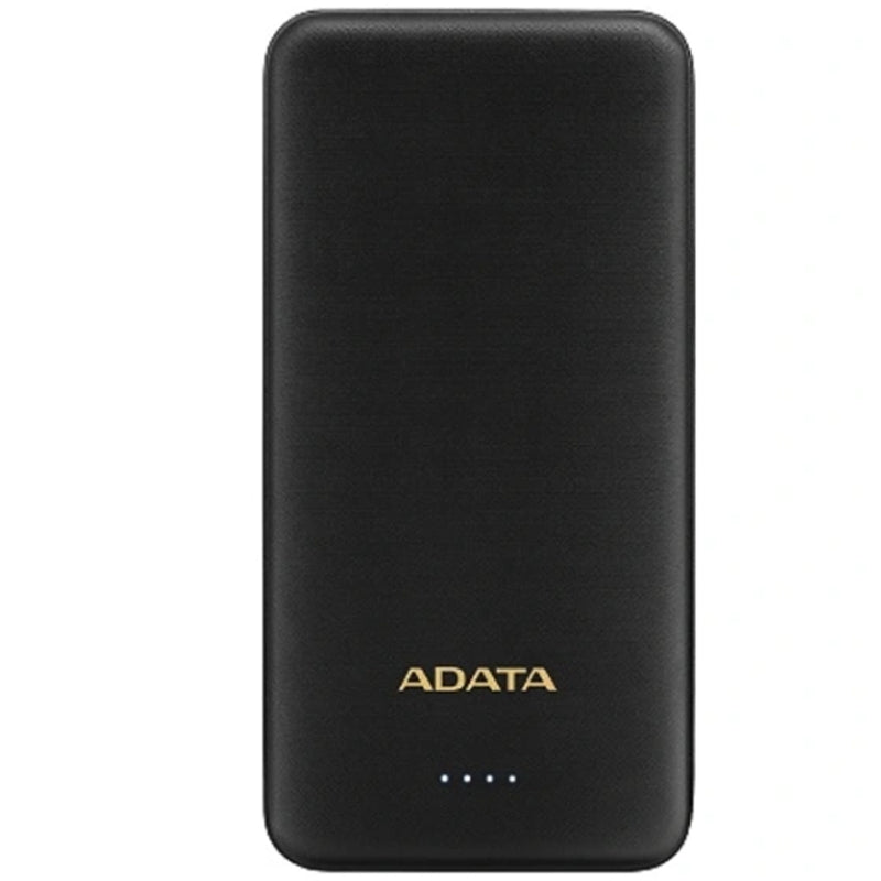 ADATA T10000 10000mAh Powerbank - Black