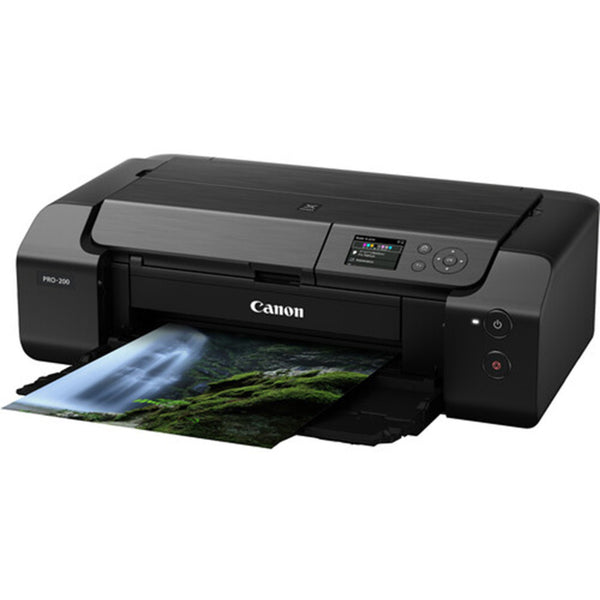 Canon PRO-200 imageGRAF Pro-200 A3+ 8 Pigment Ink Photo Printer