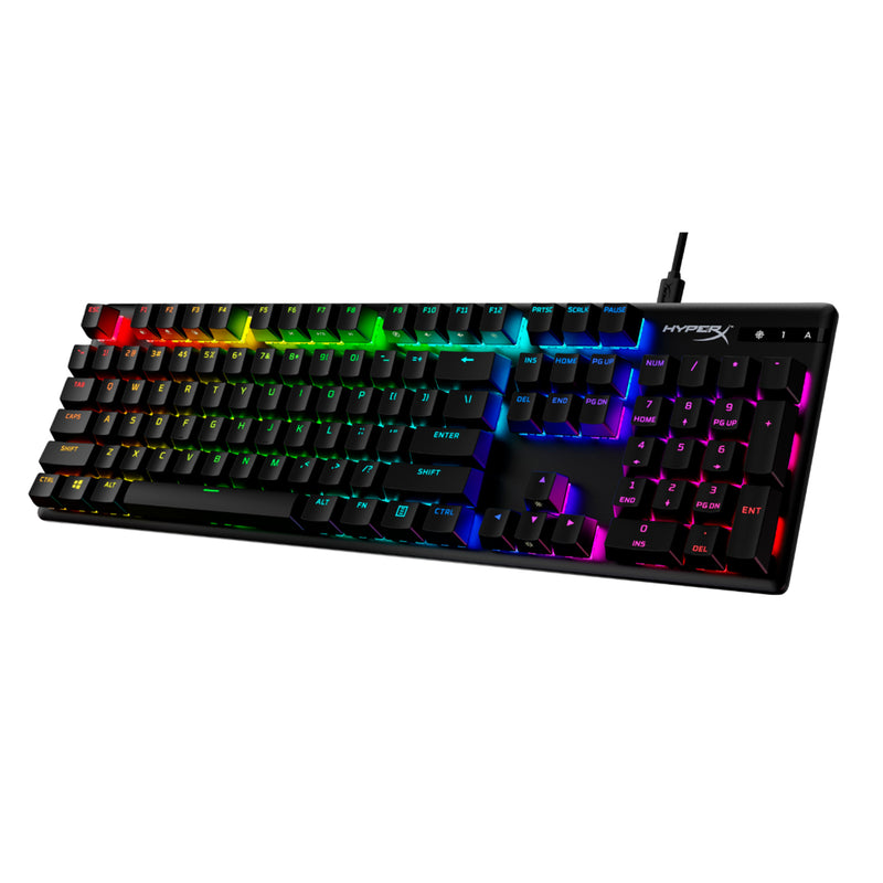 HyperX Alloy Origins Mechanical Gaming Keyboard - Red
