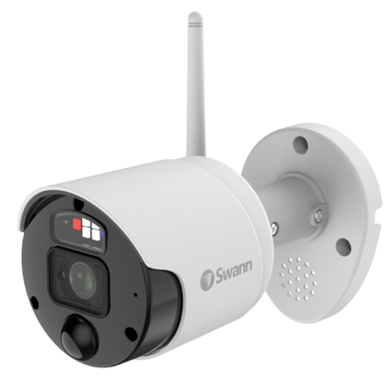 Swann SWNVW-800CAM-AU 4K Wi-FI Add-on Camera