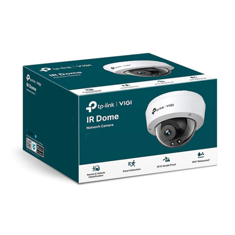 TP-Link VIGI C230I (2.8mm) VIGI 3MP IR Dome Network Camera