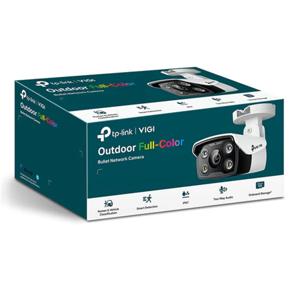 TP-Link VIGI C330 (2.8mm) VIGI 3MP Outdoor Full-Color Bullet Network Camera