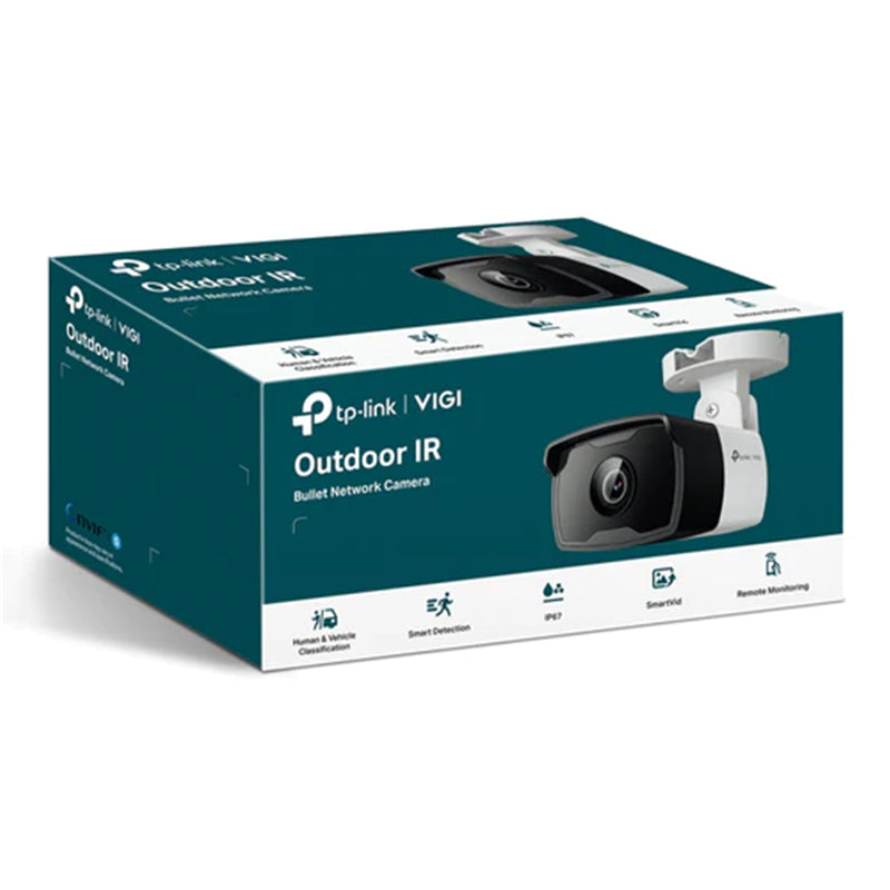 TP-Link VIGI C330I (6mm) VIGI 3MP Outdoor IR Bullet Network Camera