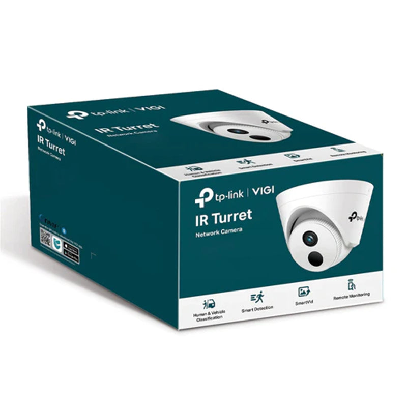 TP-Link VIGI C430I (4mm) VIGI 3MP IR Turret Network Camera