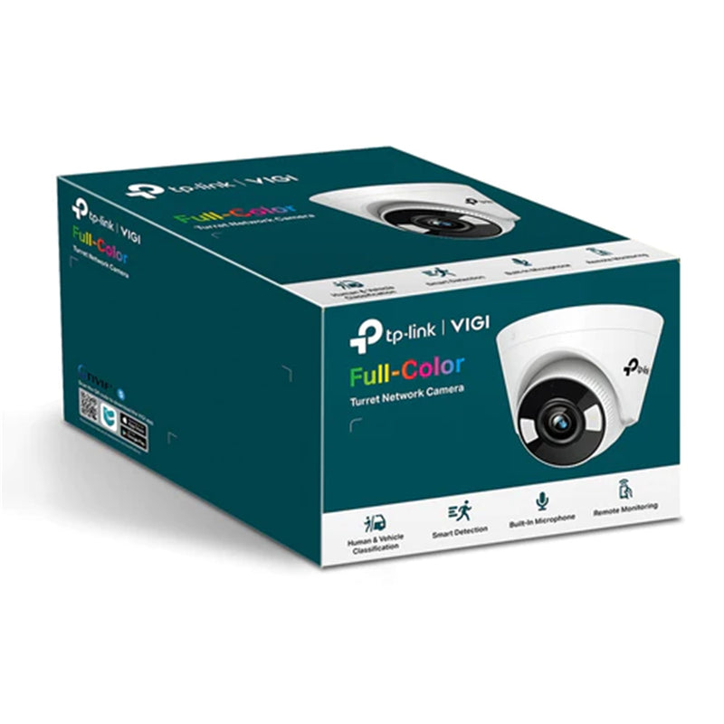 TP-Link VIGI C430 (2.8MM) 4MP Full-Color Turret Network Camera