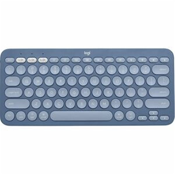 Logitech K380 Multi-device Bluetooth Keyboard For Mac - Blueberry