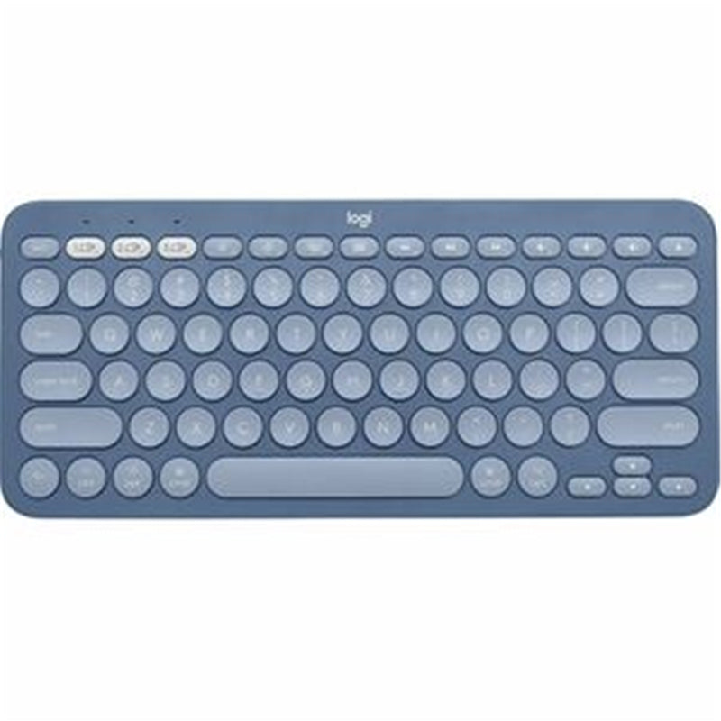 Logitech K380 Multi-device Bluetooth Keyboard For Mac - Blueberry
