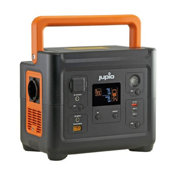 Jupio Powerbox 500 Portable Power Station 500W (750W Peak) / 288WH