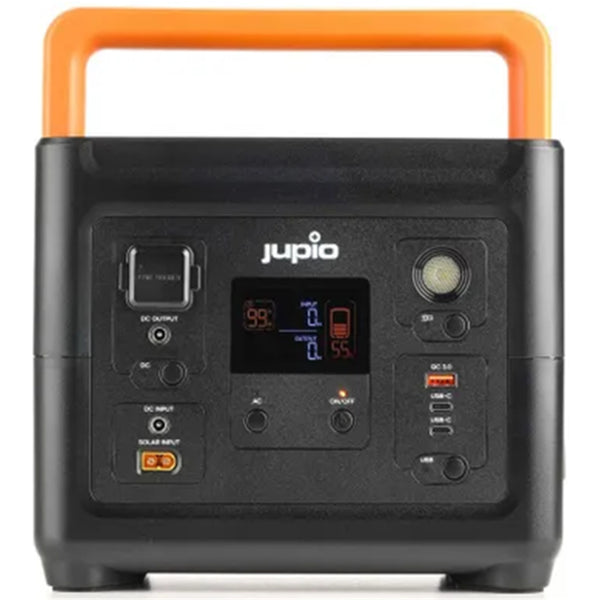 Jupio Powerbox 500 Portable Power Station 500W (750W Peak) / 288WH