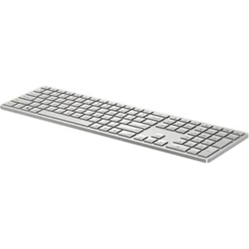 HP 970 Programmable Wireless Keyboard - Silver