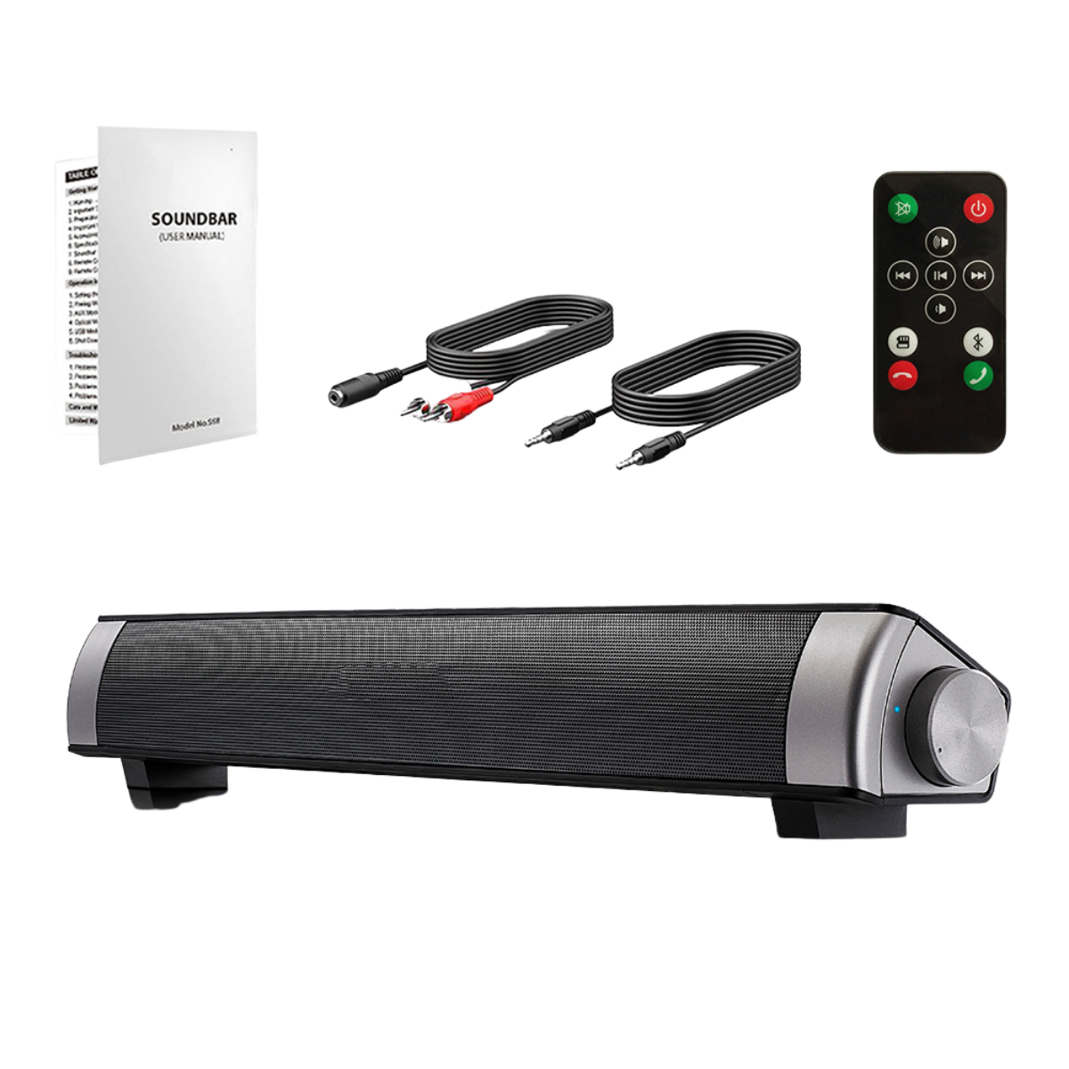 LAD 32 inch Smart TV + Sound Bar