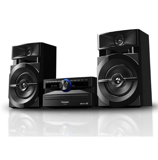 Panasonic 2.0 Channel 300W Mini Hi-Fi System