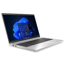 HP Probook 450 G9 15.6-Inch HD Intel i5-1235U Iris X Graphics 16GB RAM 256GB SSD W10/11 Pro 4G LTE Laptop