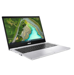 ASUS Chromebook CX1 Laptop, 15.6-inch, Chrome OS, Intel Celeron N5100 Processor, 64GB SSD, 8GB RAM, Intel UHD Graphics Graphics, Silver, CX1500CKA-EJ0076