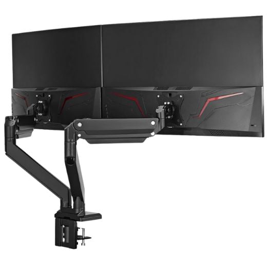 AVLT Dual Monitor Arm 13" - 43" Monitor Stand