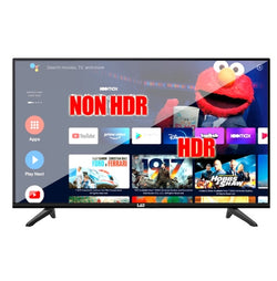 Viano 49" 4K UHD Smart TV