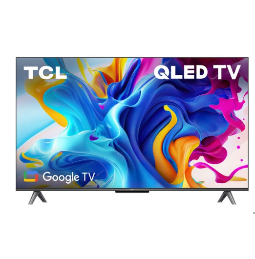 TCL 43" 4K QLED Google TV 2023