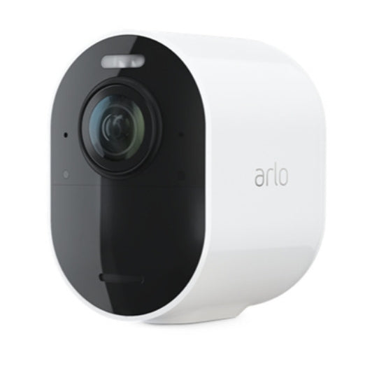 Arlo Ultra 2 Wire-Free Spotlight 4K UHD & HDR Add-on Camera