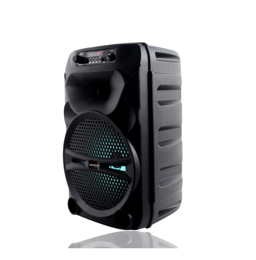 Ministry Boom Bluetooth Speaker
