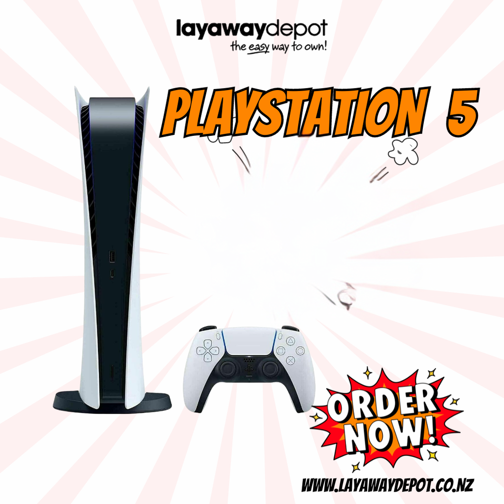 PlayStation Disc Edition Console - Main Image