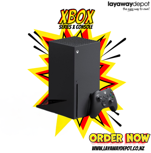 Xbox Series X Console - Main Image
