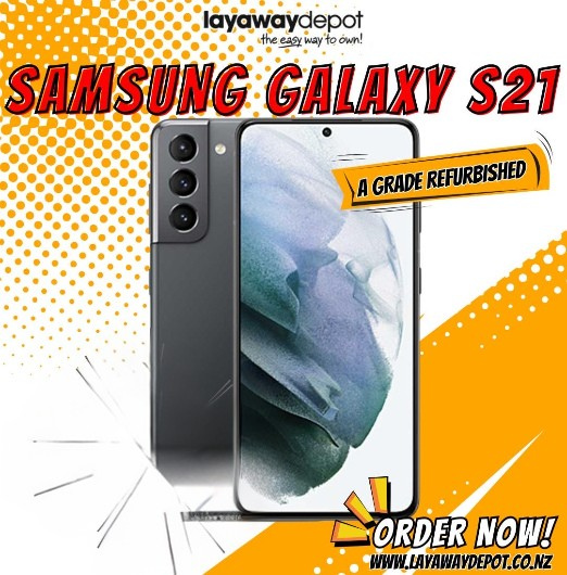 Samsung Galaxy S21 128GB A Grade Refurbished