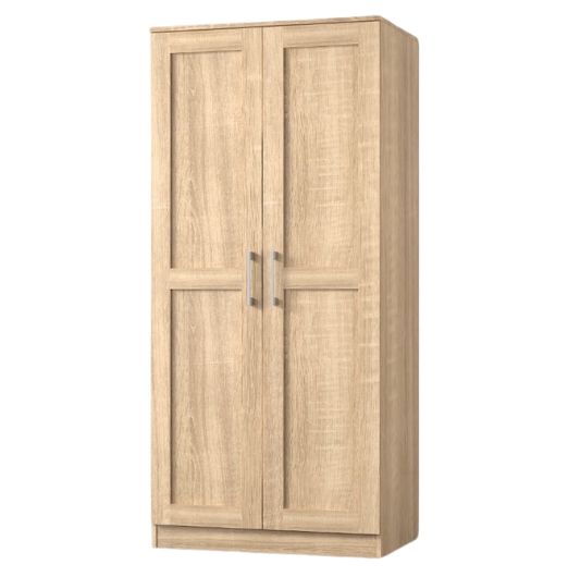 Wardrobe Kit set OAK