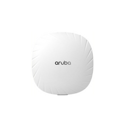 HPE Aruba Q9H62A AP-515 Wi-Fi 6 4x4:4 + 2x2:2 Indoor AP515 Access Point Dual Radio 4x4:4 + 2x2:2 802.11ax Internal Antennas Unified Campus AP