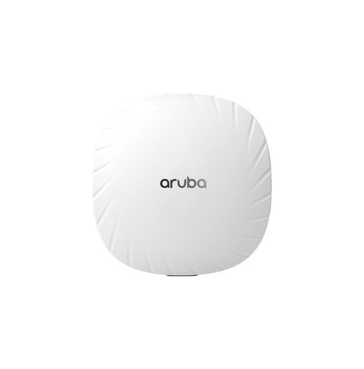 HPE Aruba Q9H62A AP-515 Wi-Fi 6 4x4:4 + 2x2:2 Indoor AP515 Access Point Dual Radio 4x4:4 + 2x2:2 802.11ax Internal Antennas Unified Campus AP