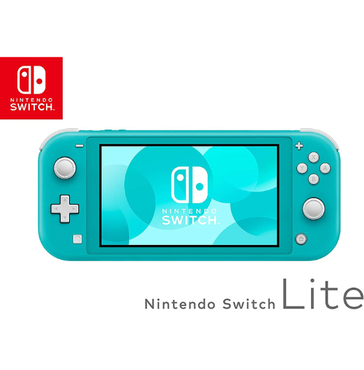 Nintendo Switch Console Lite [Turquoise]