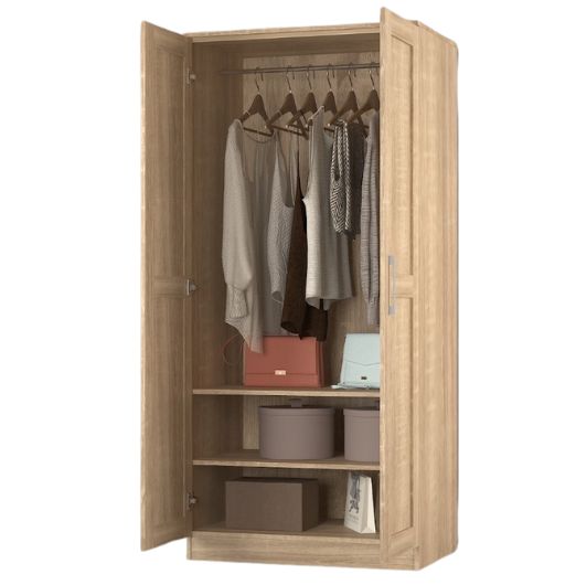 Wardrobe Kit set OAK