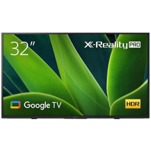 32" Sony Bravia W830K HD HDR Smart TV