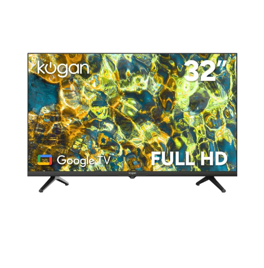 Kogan: 32" LED Full HD Smart Google TV - F98T