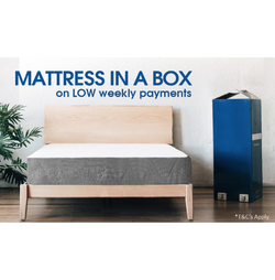 LAD Memory Foam Queen Size Mattress