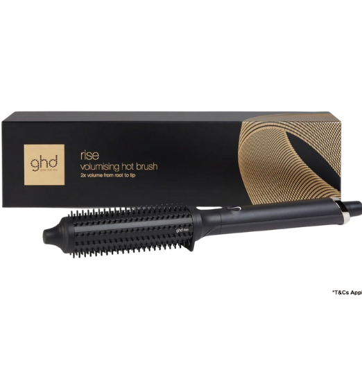 ghd Rise Volumising Hot Brush