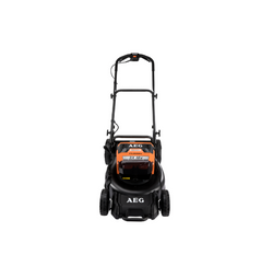 AEG 2x18V (36V) 18” FUSION Lawn Mower - Skin Only