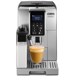 Delonghi Dinamica Coffee Machine ECAM35055SB DISPLAY ONLY!