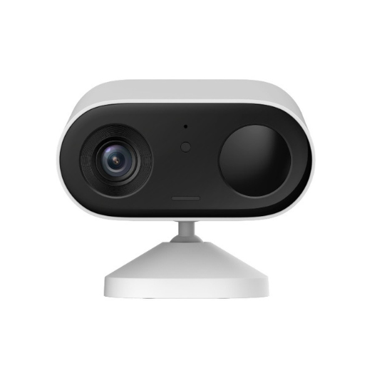 IMOU Cell Go 3MP/2K Outdoor Smart Wire-Free Camera, Built-in 4GB eMMC Storage