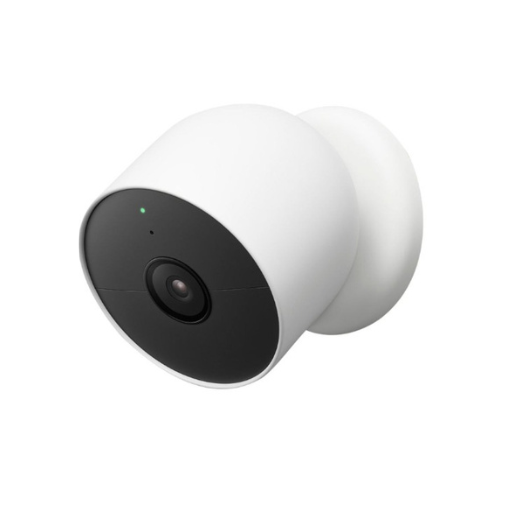Google Nest Wire-Free Battery Cam - 1 Pack
