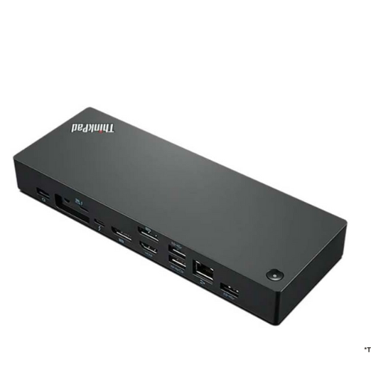 Lenovo Thinkpad Universal Thunderbolt 4 Docking Station